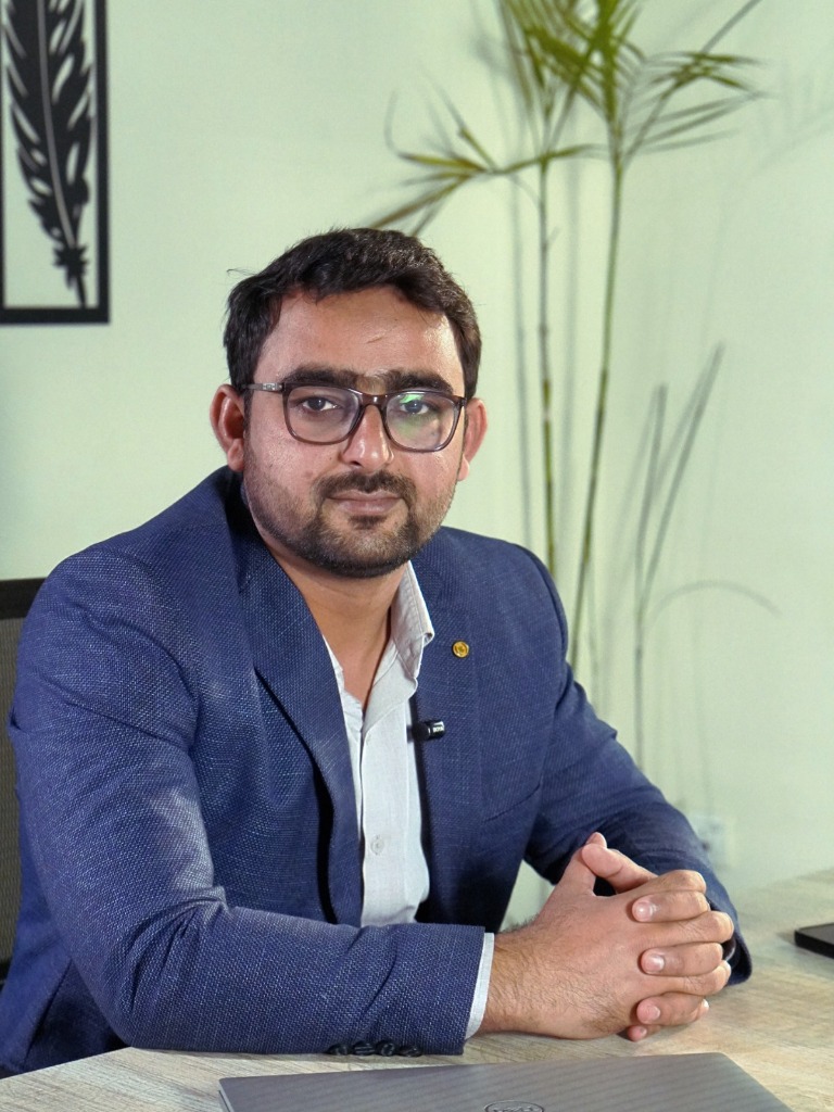 Muhammad Abu Bakar Waris Portrait